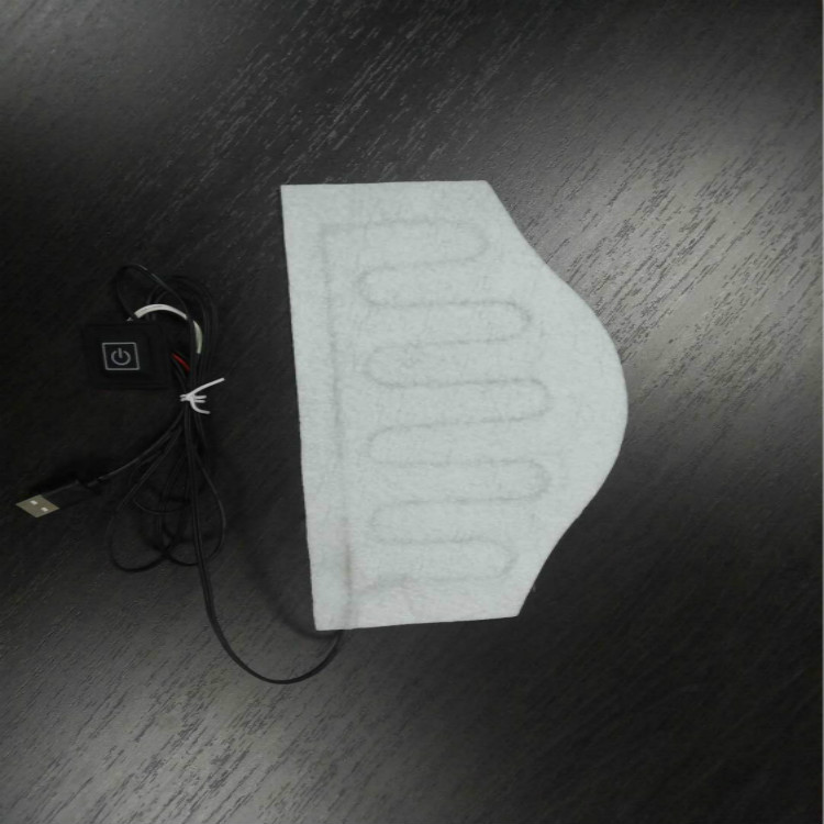 碳纤维发热片制作工艺