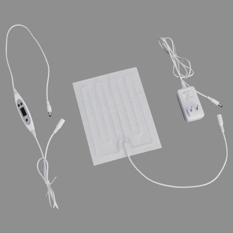 无纺布可以制作成恒温发热片吗